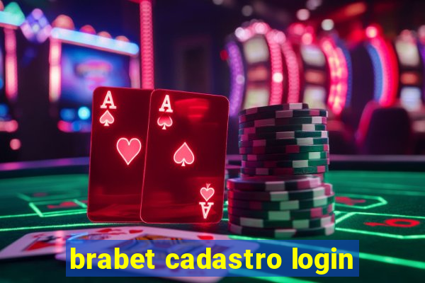 brabet cadastro login